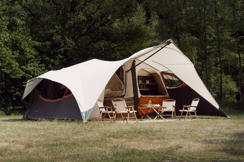 Holtkamper Kyte met zijflappen
