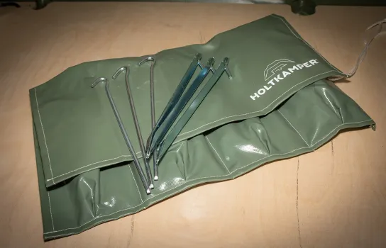 Haringset + tas Haringset + tas