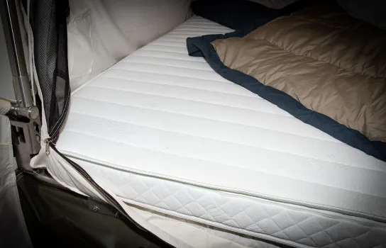 Koudschuimmatras Koudschuimmatras