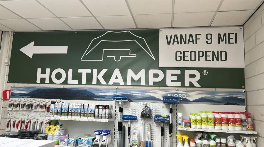 Holtkamper Terug In Het Noorden: Welkom Kampeer Assen