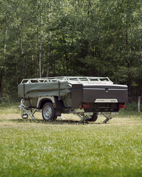 Holtkamper Astro ingeklapt
