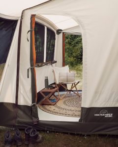 Holtkamper Astro – modular erweiterbare Konstruktion