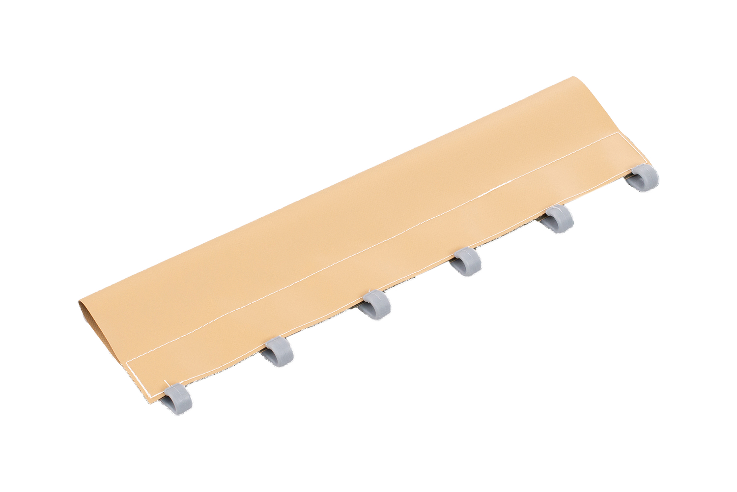 Mini garderobe voor kleding opbergen in de Holtkamper configurator