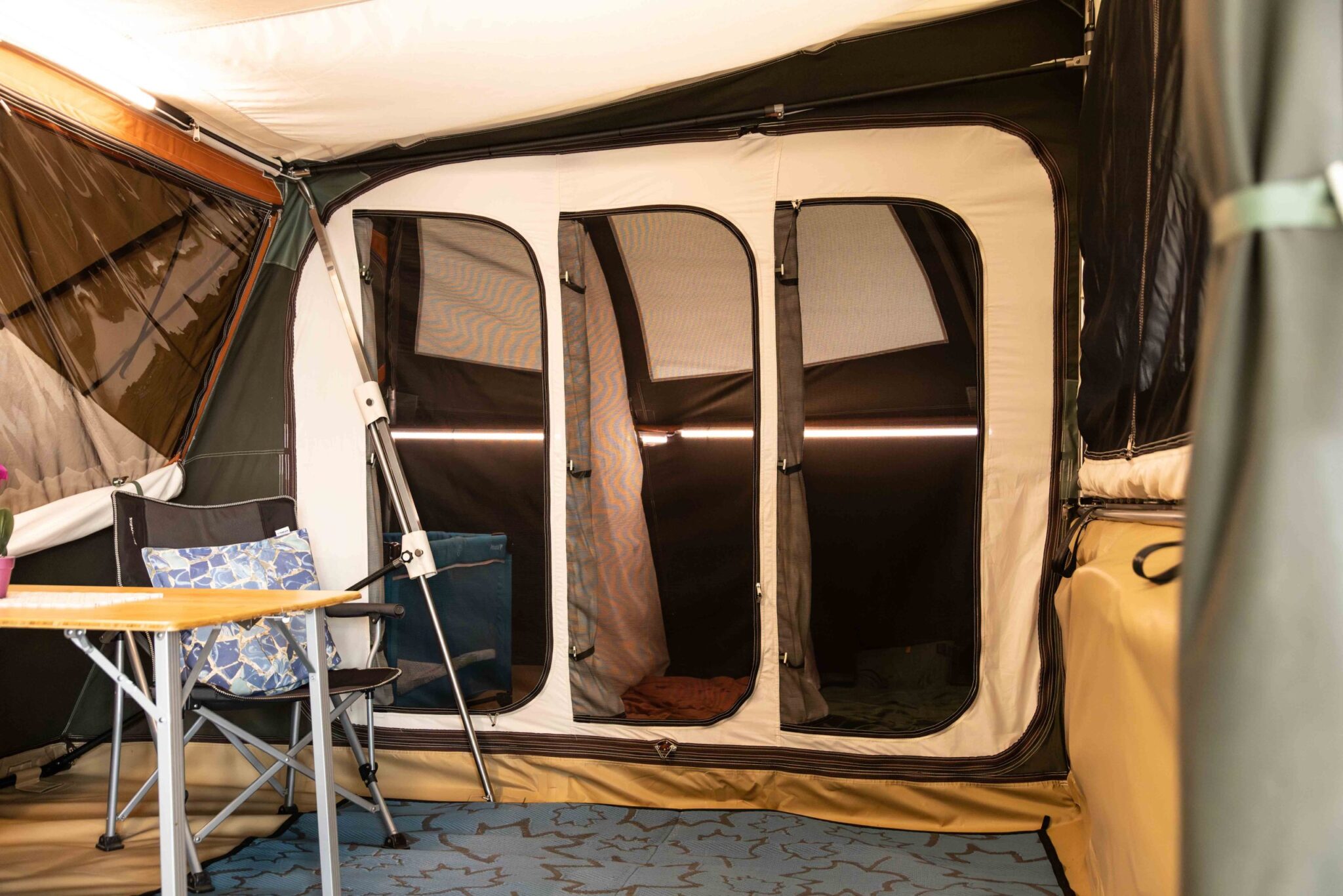 Kindertent XL