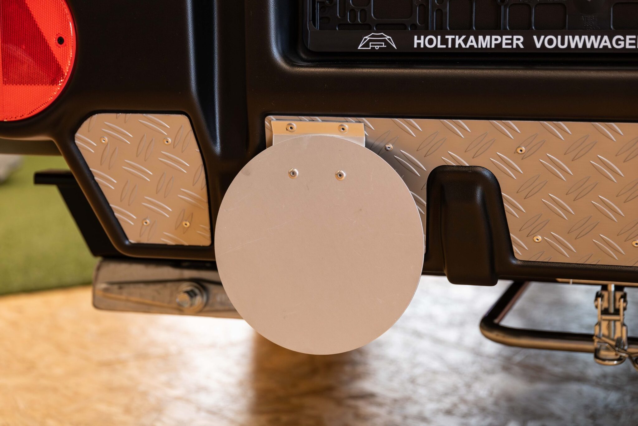 Tempo 100-kit als optie in de Holtkamper configurator