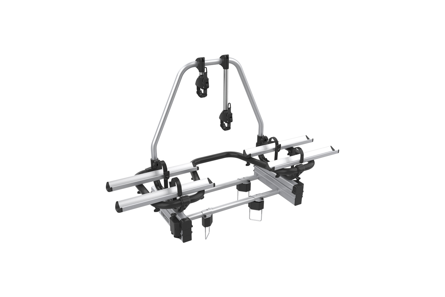 Enduro BS260 Fietsendrager – Zilver
