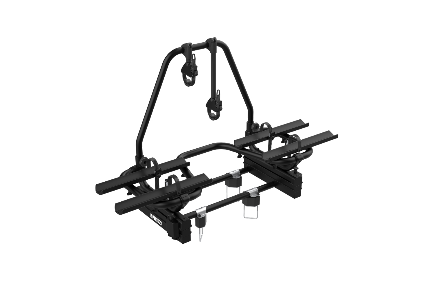Enduro BS260 Black Edition Fietsendrager – Zwart