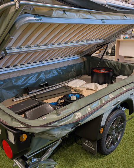 Holtkamper Pack-N-Go systeem voor compacte opslag