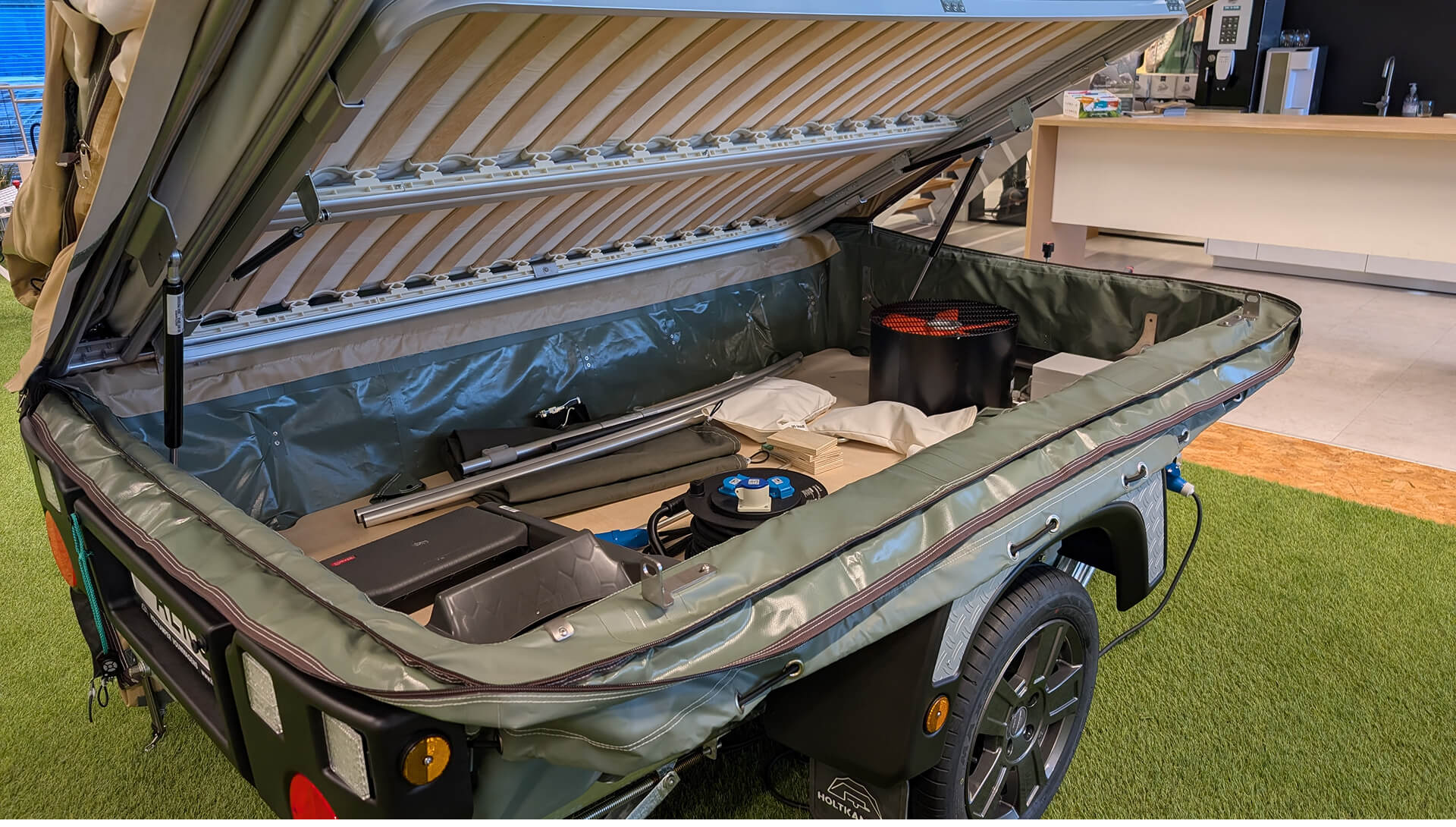 Holtkamper Pack-N-Go systeem – productslide overzicht