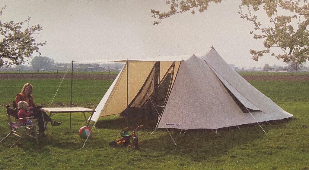 Holtkamper Tent-O-Matic