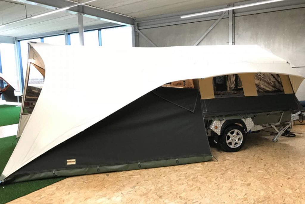 Holtkamper introduces the Cocoon Aero - Holtkamper history 2013