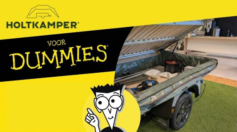 Holtkamper voor beginners – kennismakingsgids