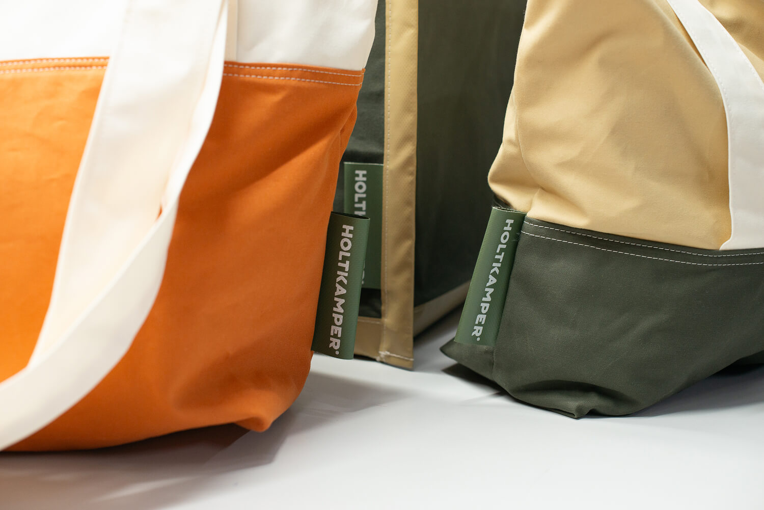 Van Tentdoek Naar Tas