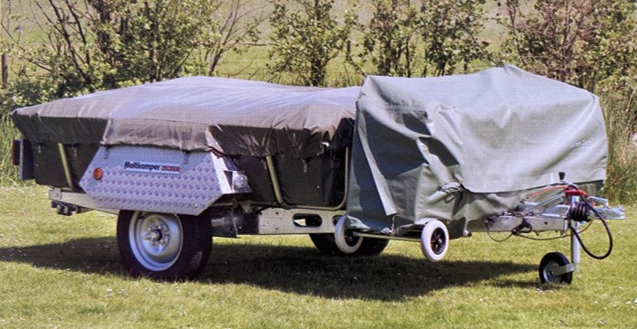 Holtkamper Cocoon - Holtkamper history 1998
