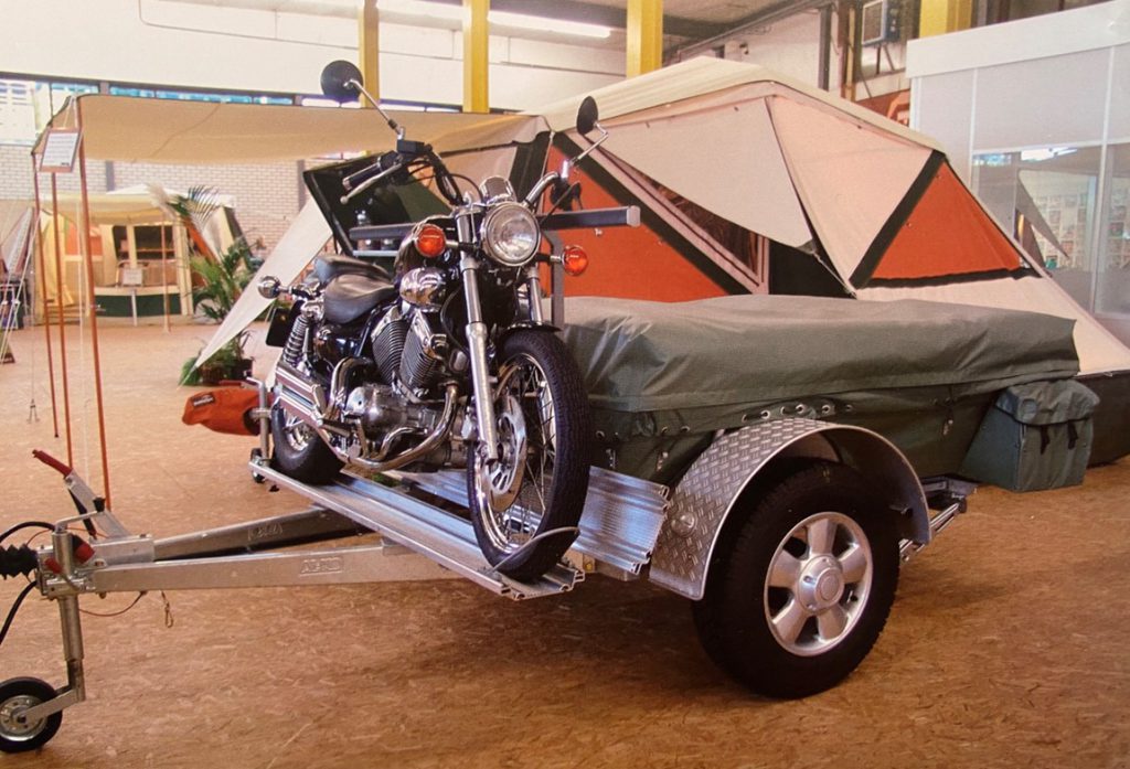 Holtkamper Motortransporter