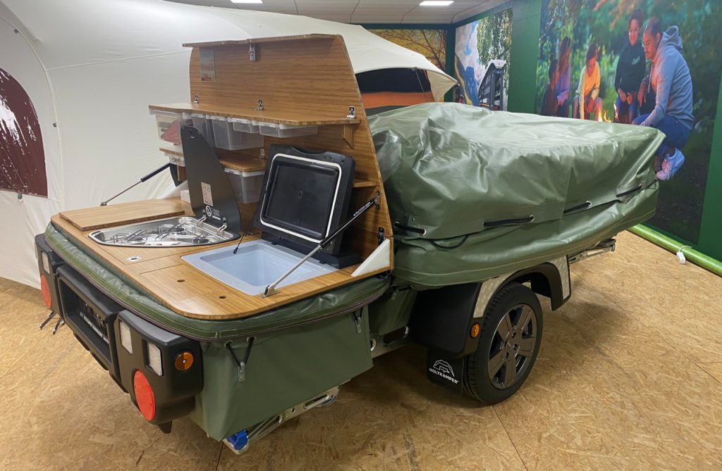 Holtkamper Multi-Talent-Trailer